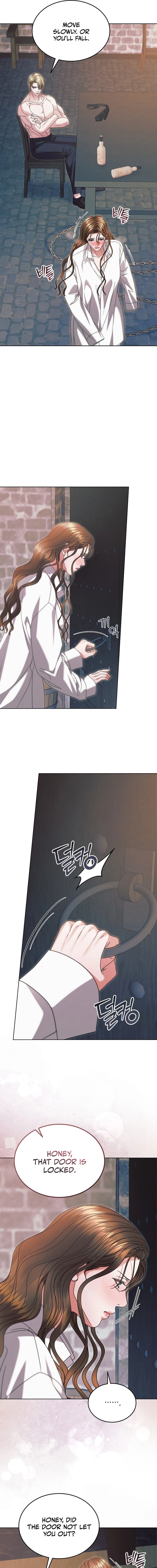 Vengeance Named Love Chapter 67 page 9 - 