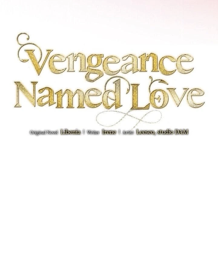 Vengeance Named Love Chapter 68 page 42 - 