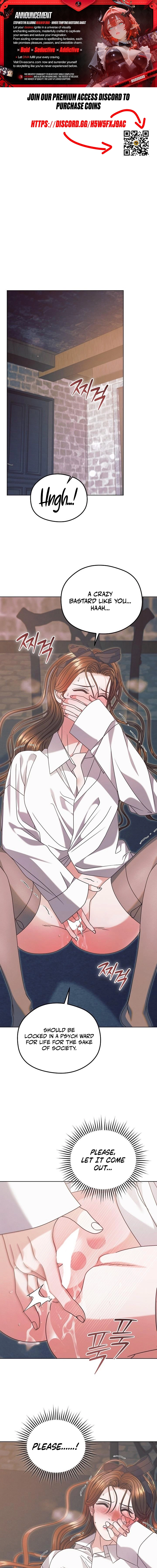 Vengeance Named Love Chapter 69 page 1 - 