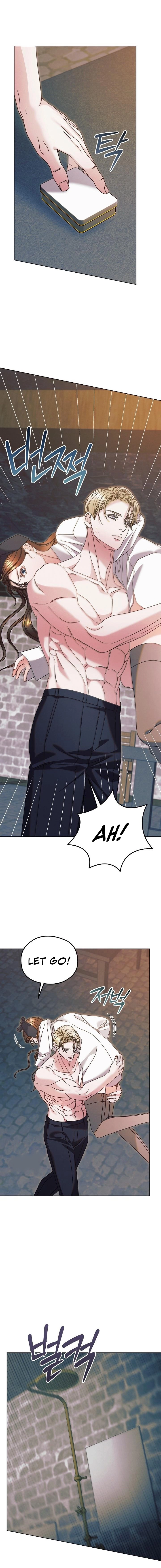 Vengeance Named Love Chapter 69 page 16 - 