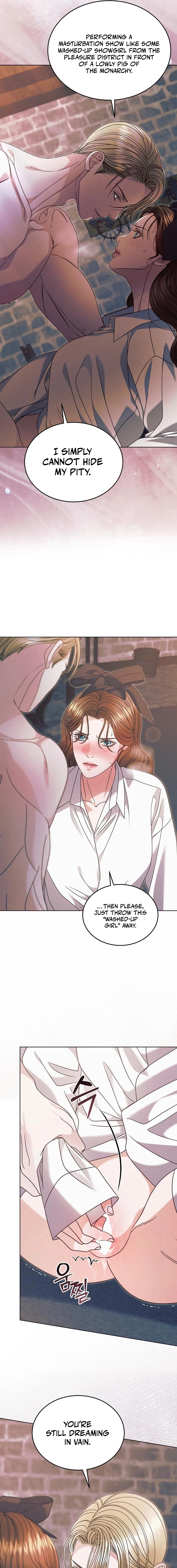 Vengeance Named Love Chapter 69 page 3 - 