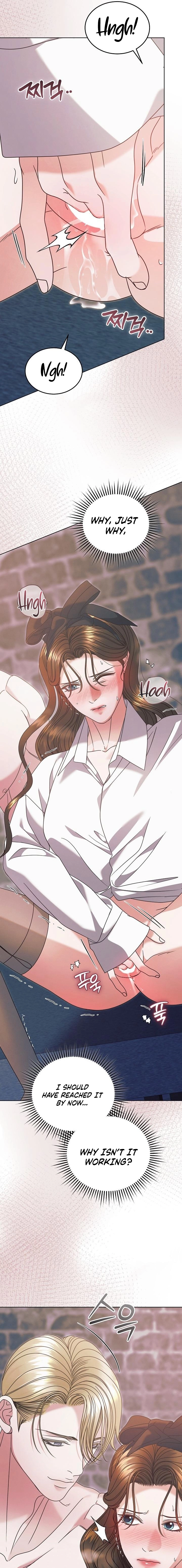 Vengeance Named Love Chapter 69 page 5 - 