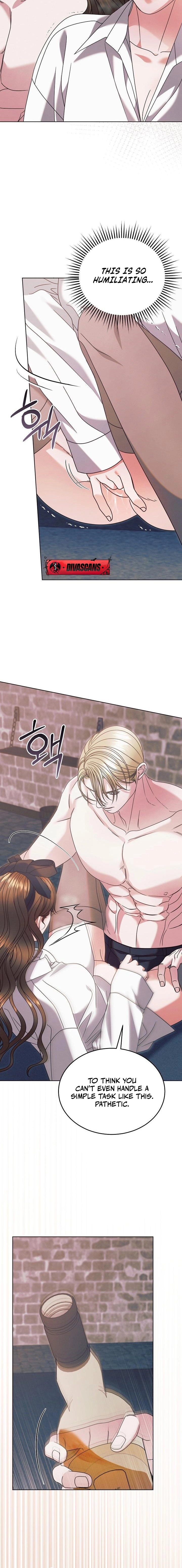 Vengeance Named Love Chapter 69 page 6 - 