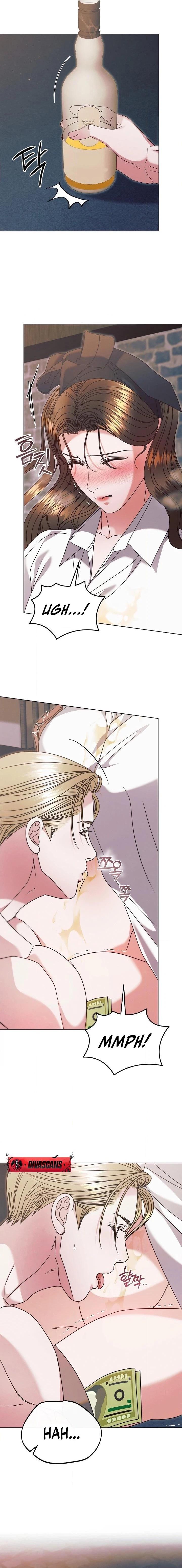 Vengeance Named Love Chapter 69 page 8 - 