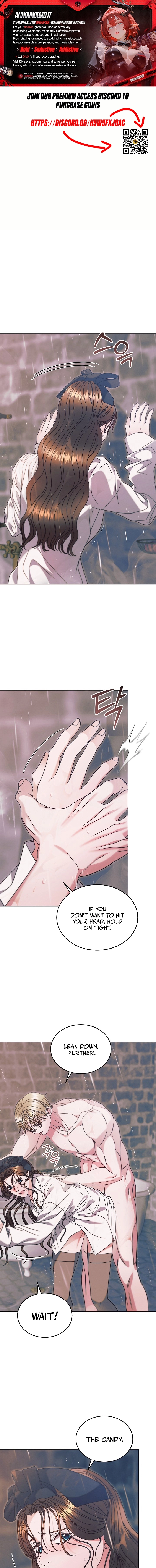 Vengeance Named Love Chapter 70 page 1 - 