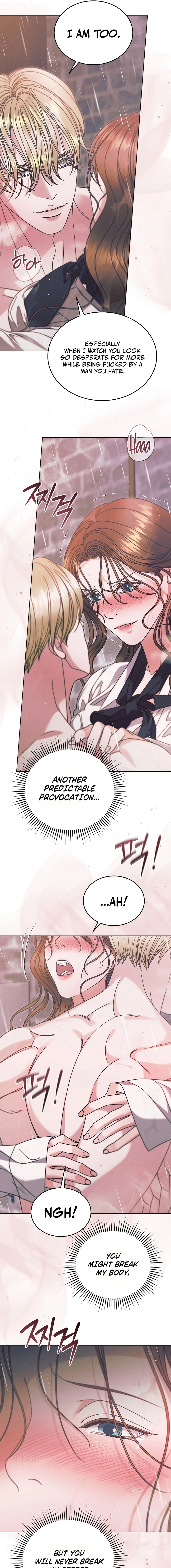 Vengeance Named Love Chapter 70 page 11 - 