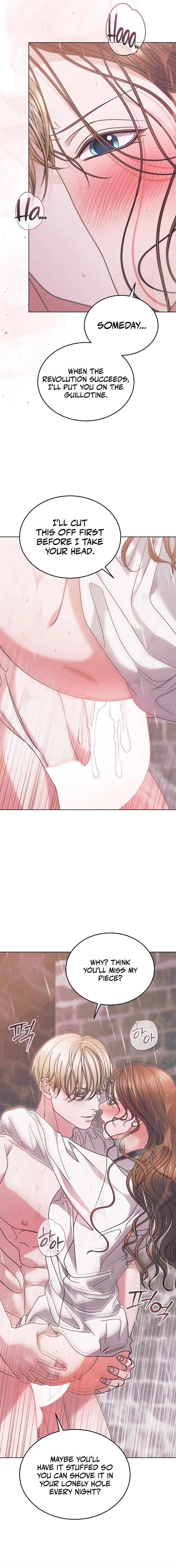 Vengeance Named Love Chapter 70 page 13 - 