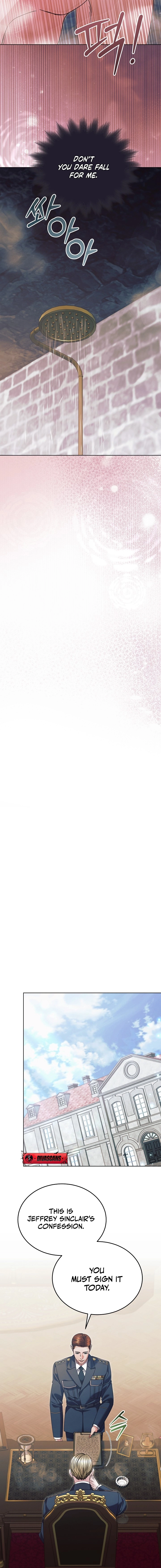 Vengeance Named Love Chapter 70 page 16 - 