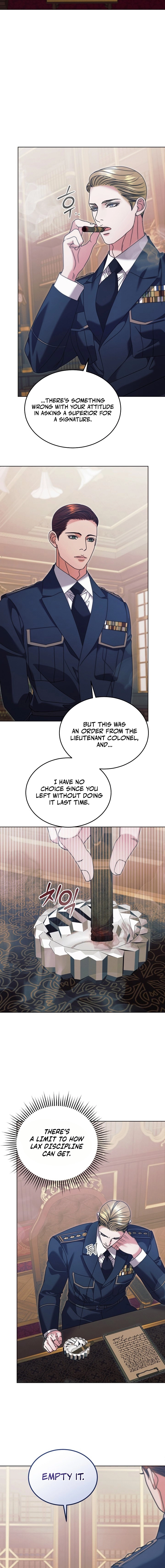 Vengeance Named Love Chapter 70 page 17 - 