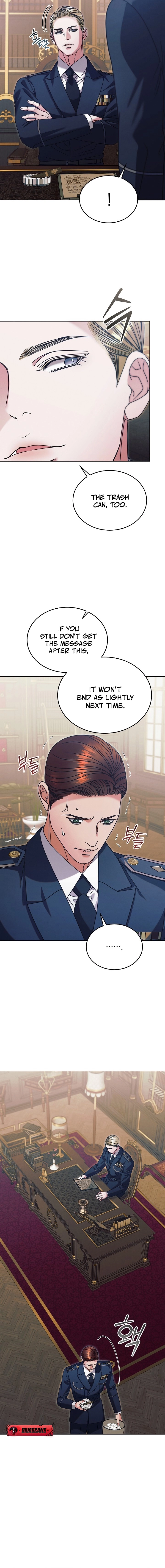 Vengeance Named Love Chapter 70 page 18 - 