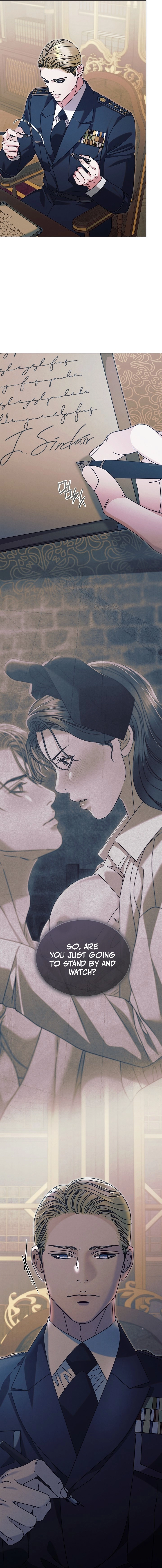 Vengeance Named Love Chapter 70 page 19 - 