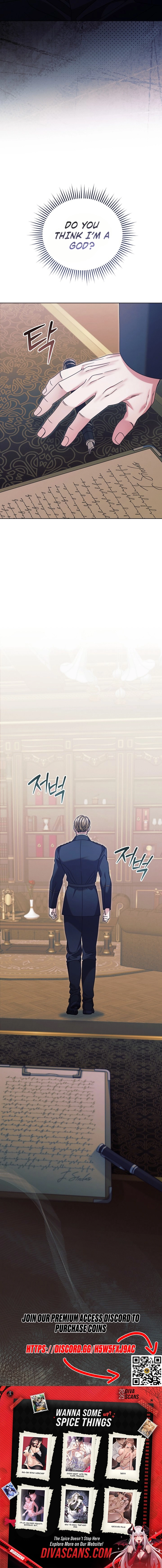 Vengeance Named Love Chapter 70 page 20 - 