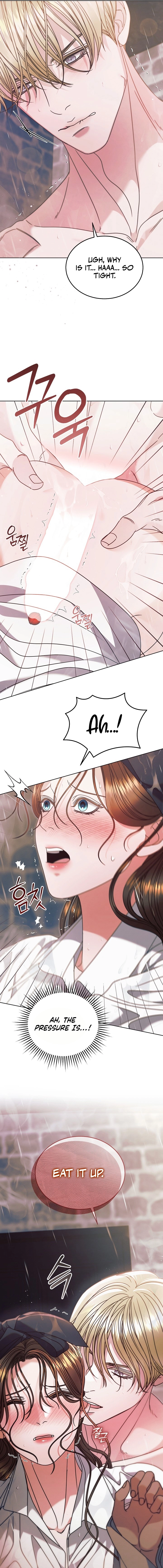 Vengeance Named Love Chapter 70 page 3 - 