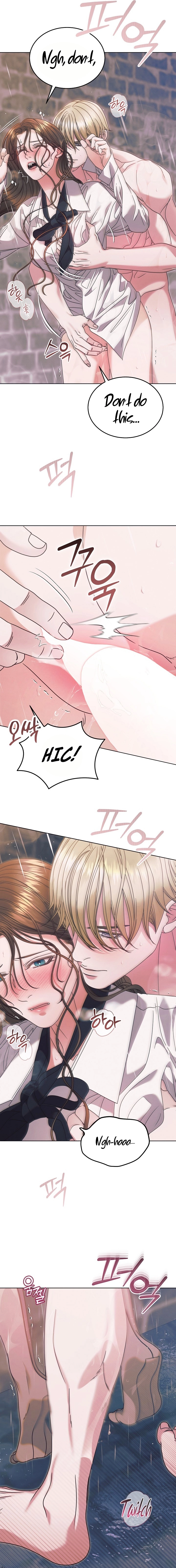 Vengeance Named Love Chapter 70 page 5 - 