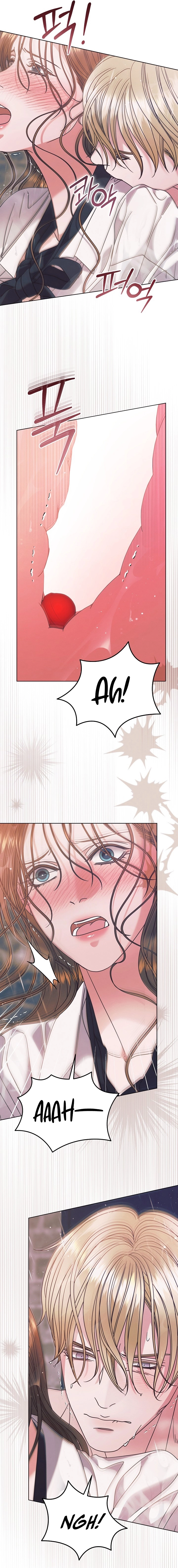 Vengeance Named Love Chapter 70 page 7 - 
