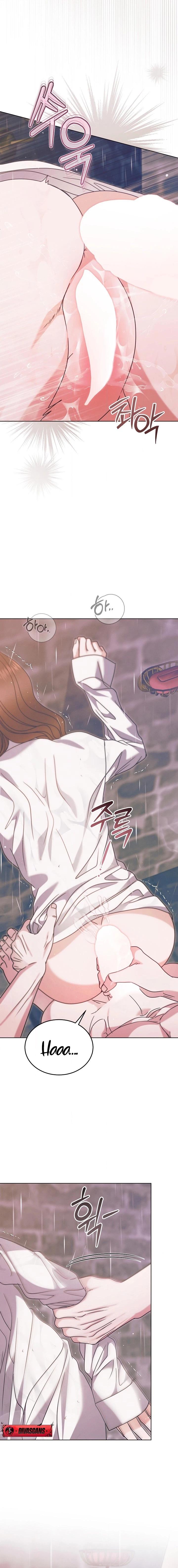 Vengeance Named Love Chapter 70 page 8 - 