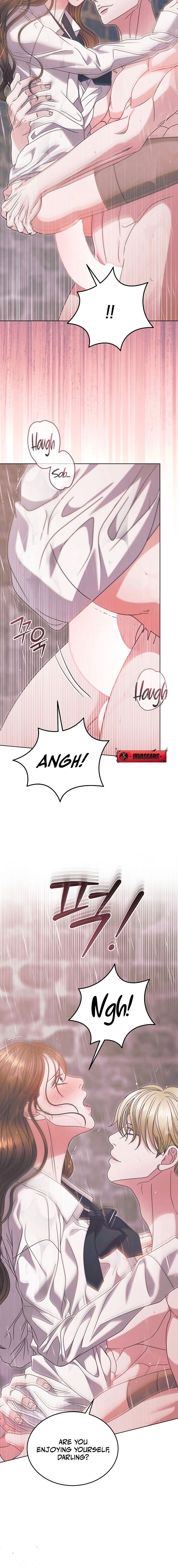 Vengeance Named Love Chapter 70 page 10 - 