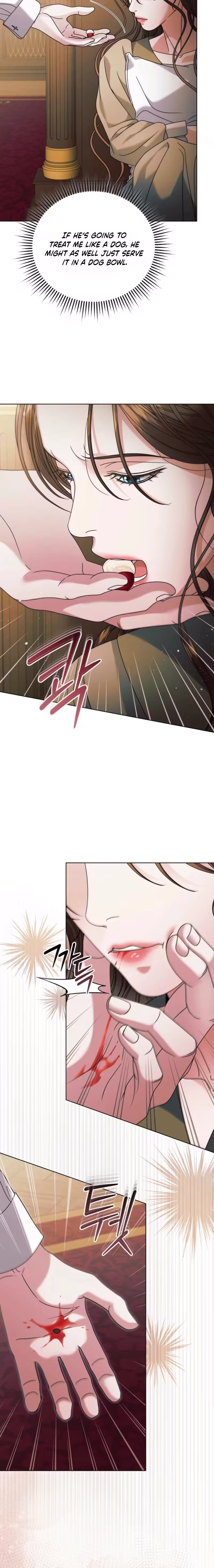 Vengeance Named Love Chapter 71 page 11 - 