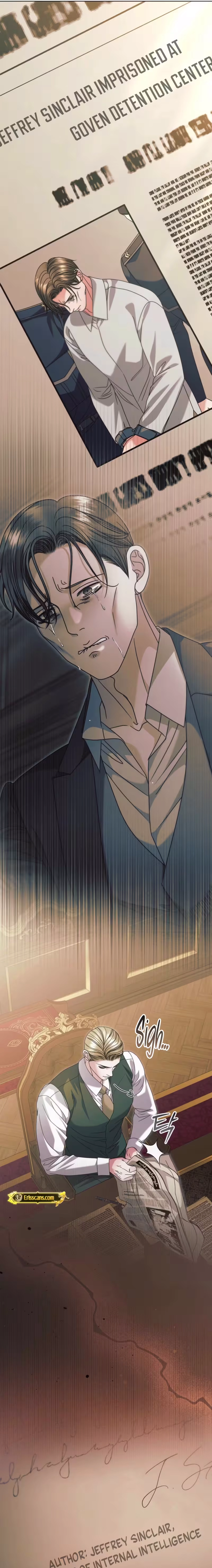 Vengeance Named Love Chapter 71 page 13 - 