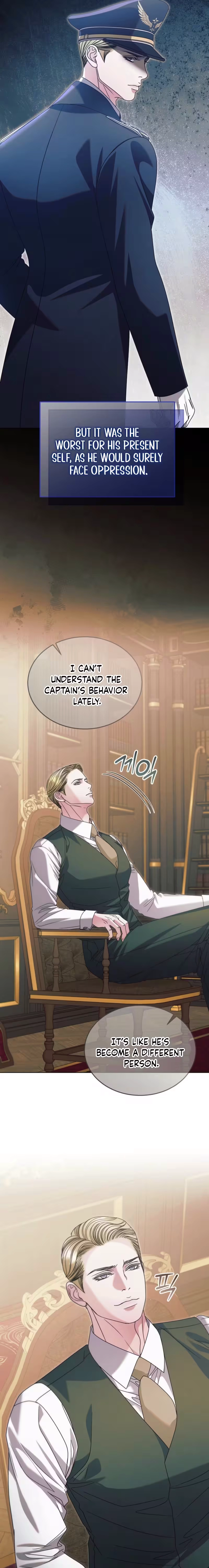 Vengeance Named Love Chapter 71 page 15 - 