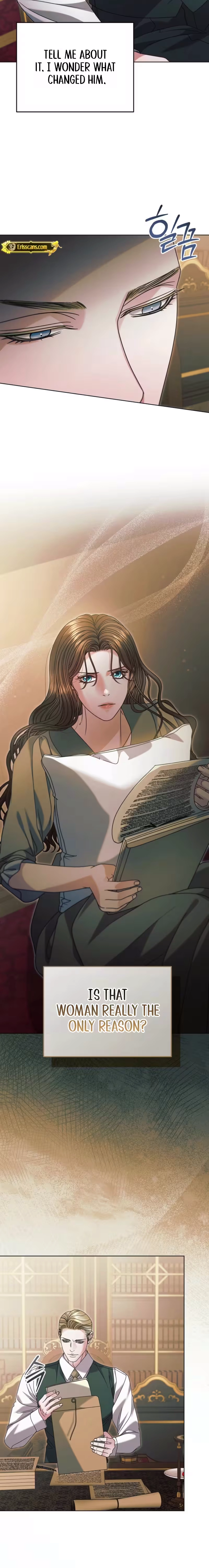 Vengeance Named Love Chapter 71 page 16 - 
