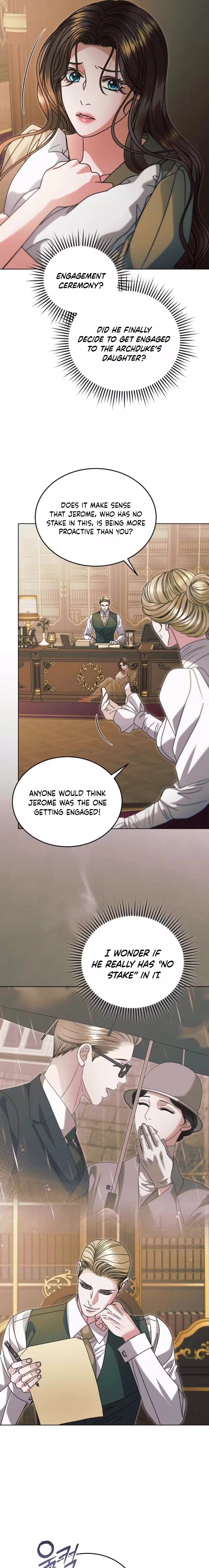 Vengeance Named Love Chapter 71 page 19 - 