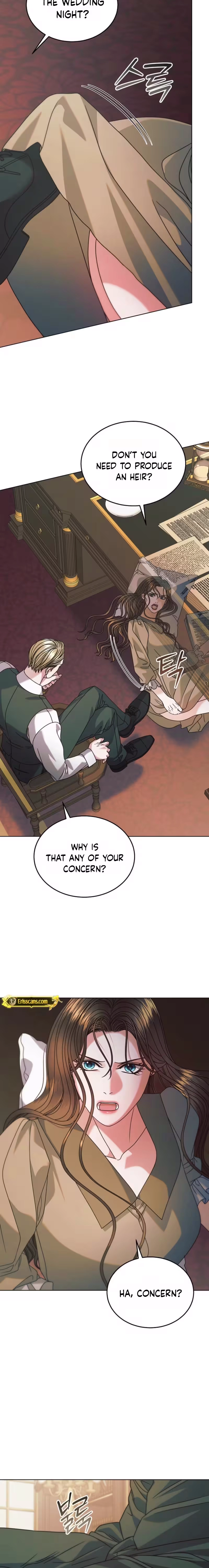 Vengeance Named Love Chapter 71 page 22 - 