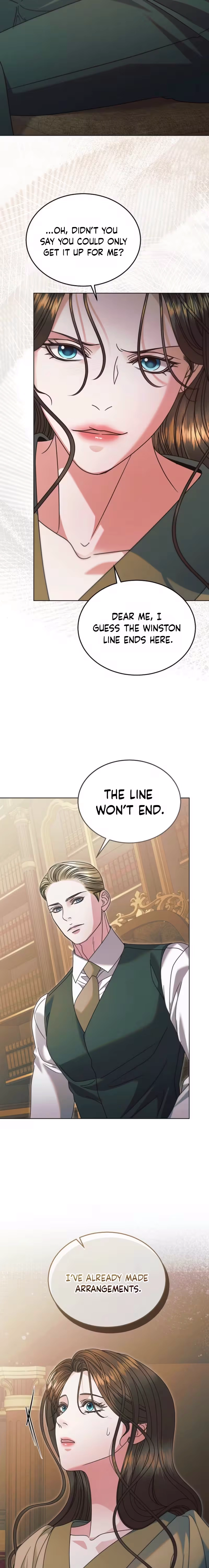 Vengeance Named Love Chapter 71 page 23 - 