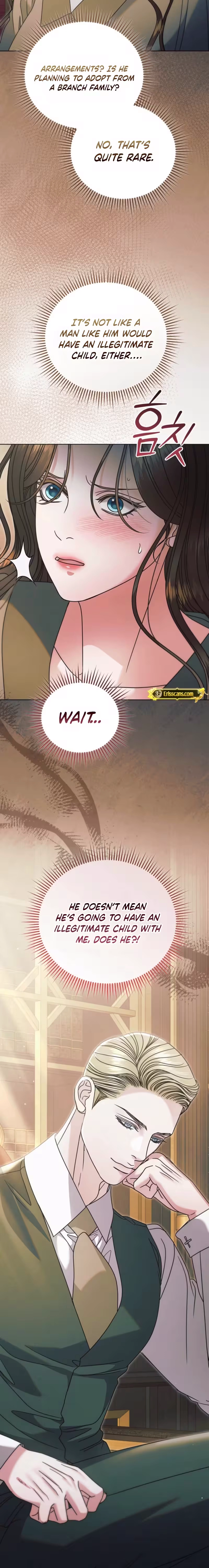 Vengeance Named Love Chapter 71 page 24 - 