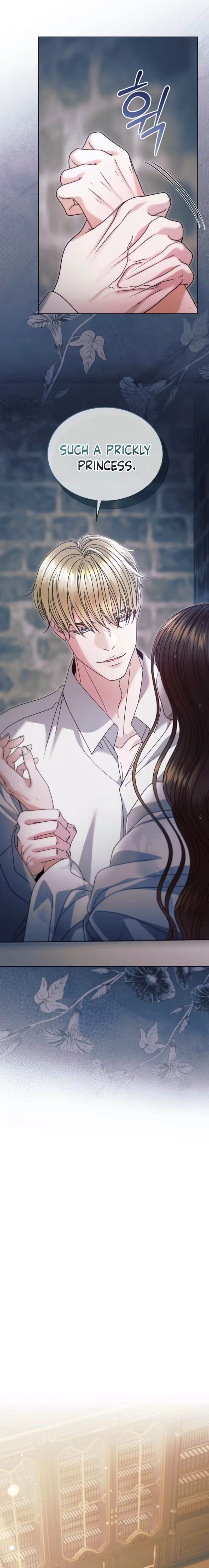 Vengeance Named Love Chapter 71 page 9 - 