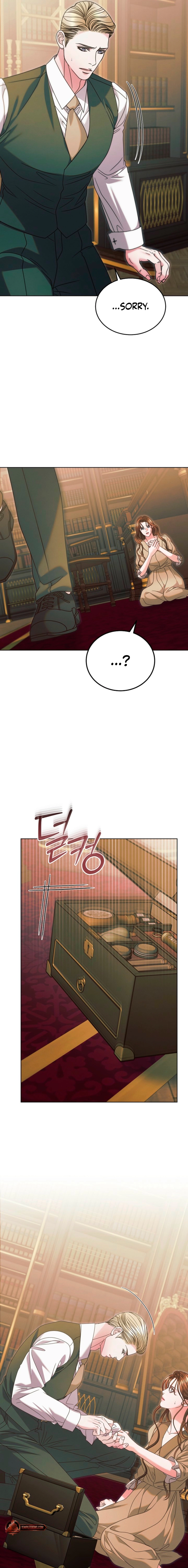 Vengeance Named Love Chapter 72 page 13 - 