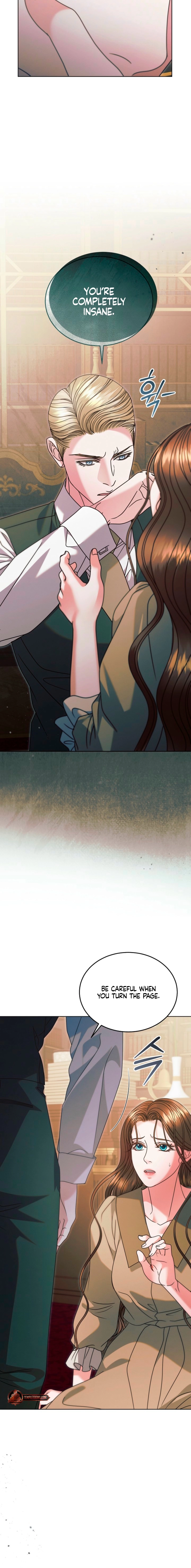 Vengeance Named Love Chapter 72 page 16 - 