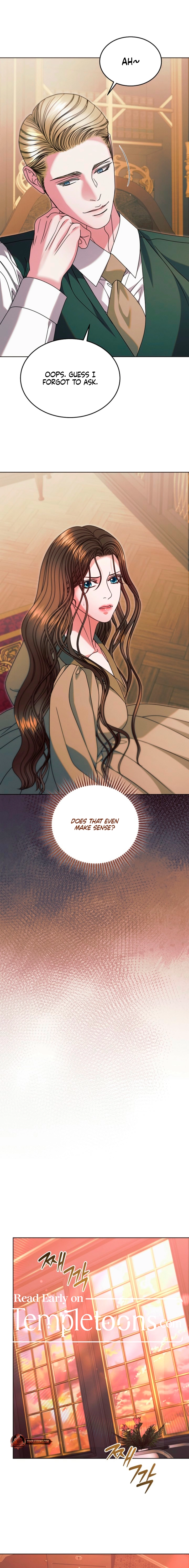Vengeance Named Love Chapter 72 page 18 - 
