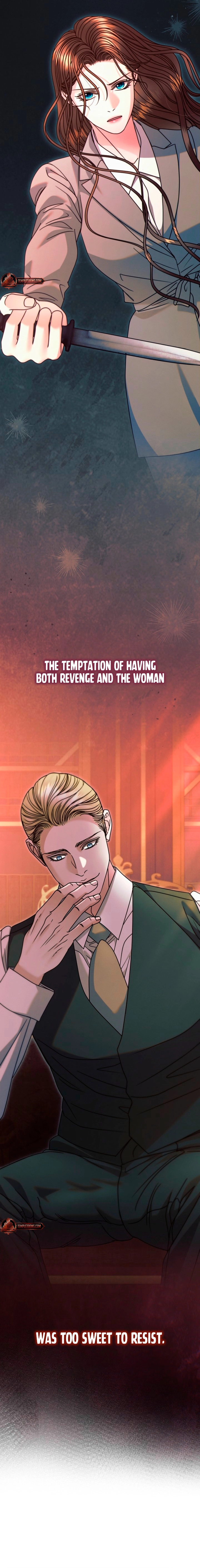 Vengeance Named Love Chapter 72 page 22 - 