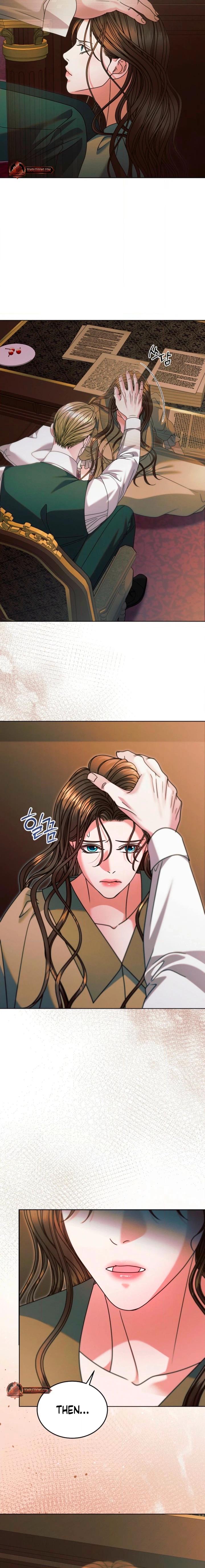 Vengeance Named Love Chapter 72 page 4 - 