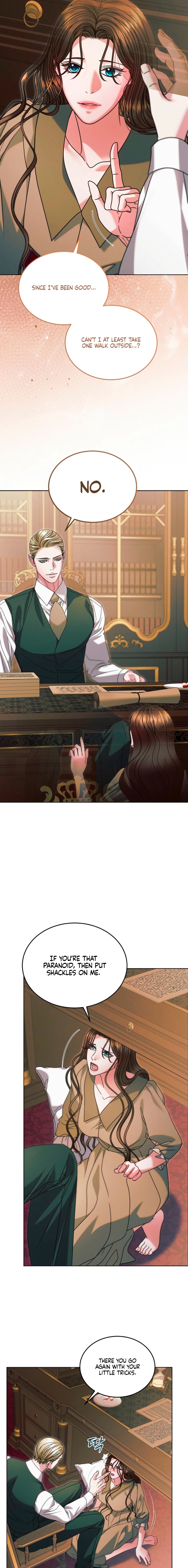 Vengeance Named Love Chapter 72 page 5 - 