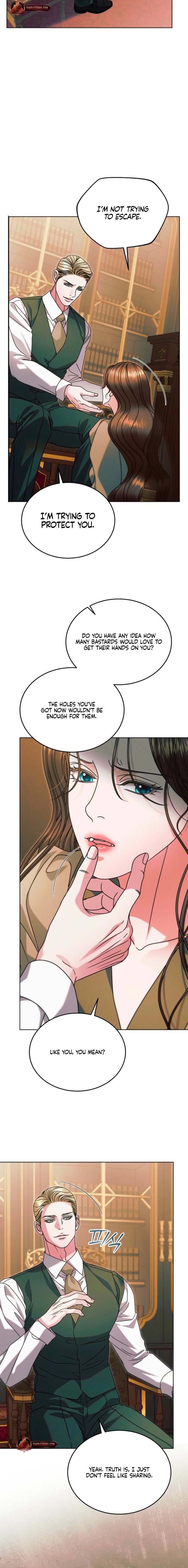 Vengeance Named Love Chapter 72 page 6 - 