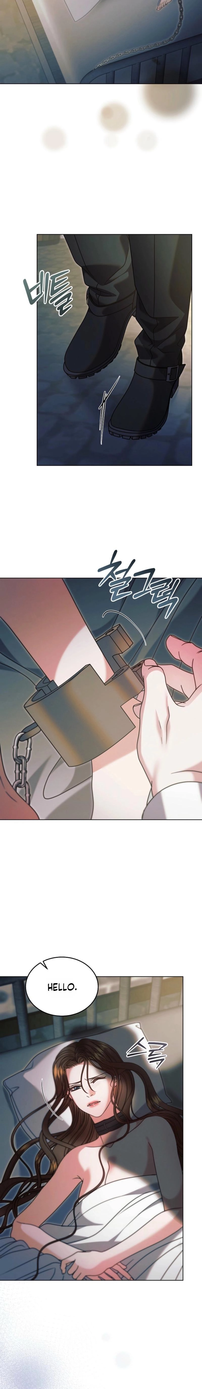 Vengeance Named Love Chapter 73 page 11 - 