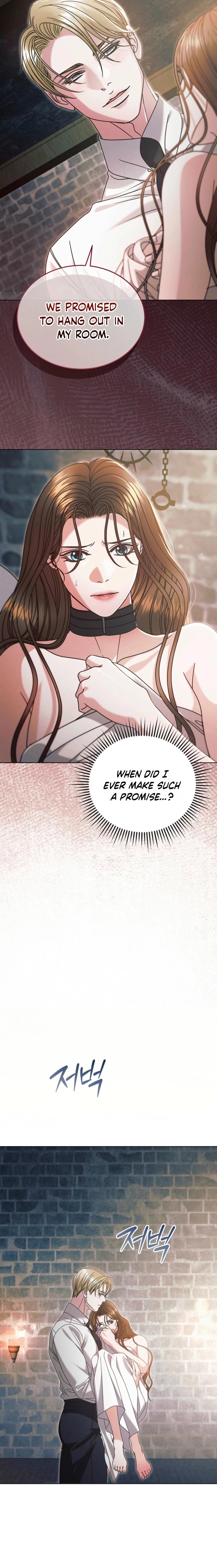 Vengeance Named Love Chapter 73 page 13 - 
