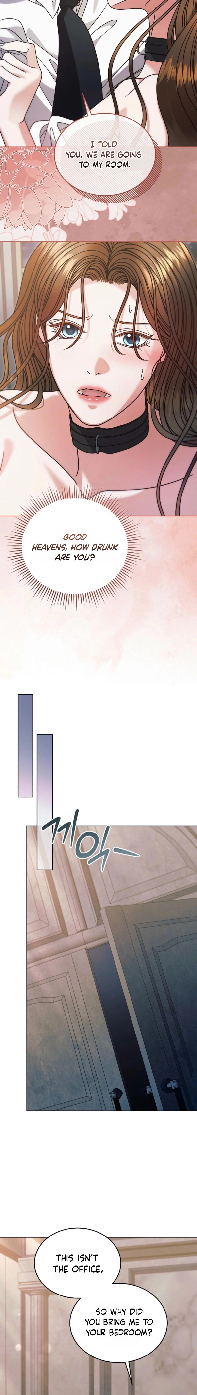 Vengeance Named Love Chapter 73 page 15 - 