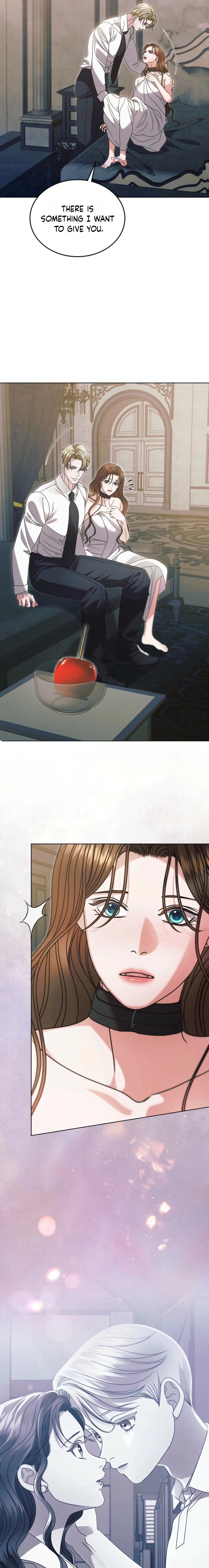 Vengeance Named Love Chapter 73 page 16 - 