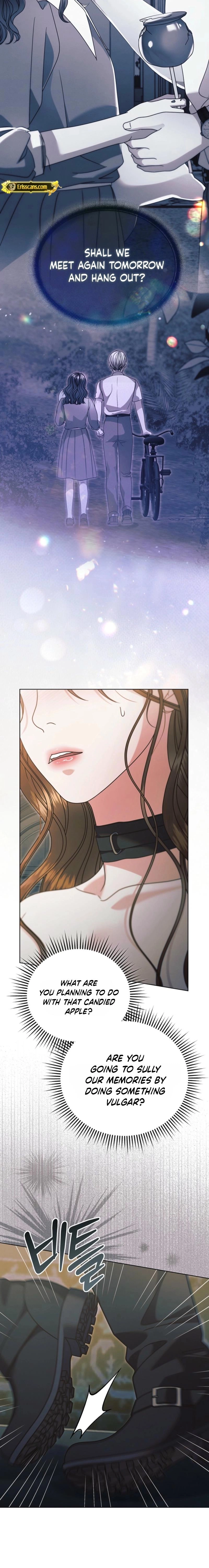 Vengeance Named Love Chapter 73 page 17 - 