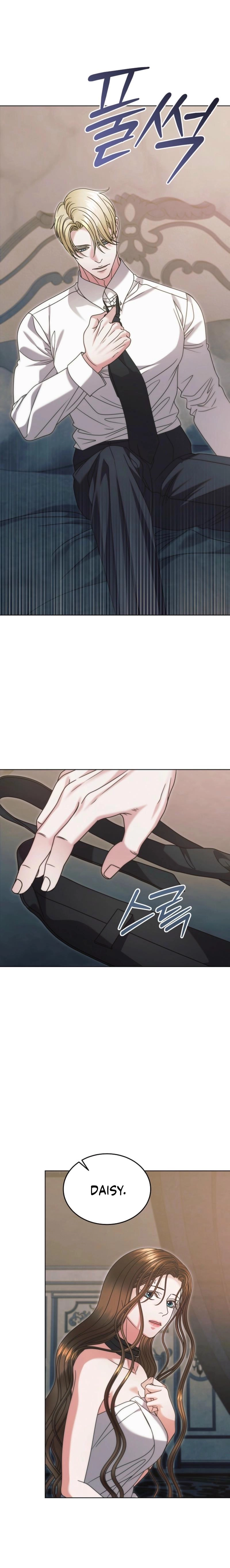 Vengeance Named Love Chapter 73 page 18 - 