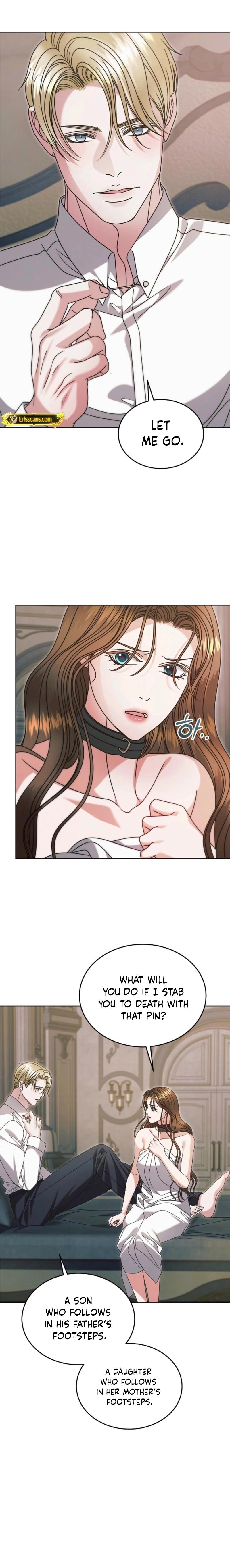 Vengeance Named Love Chapter 73 page 19 - 
