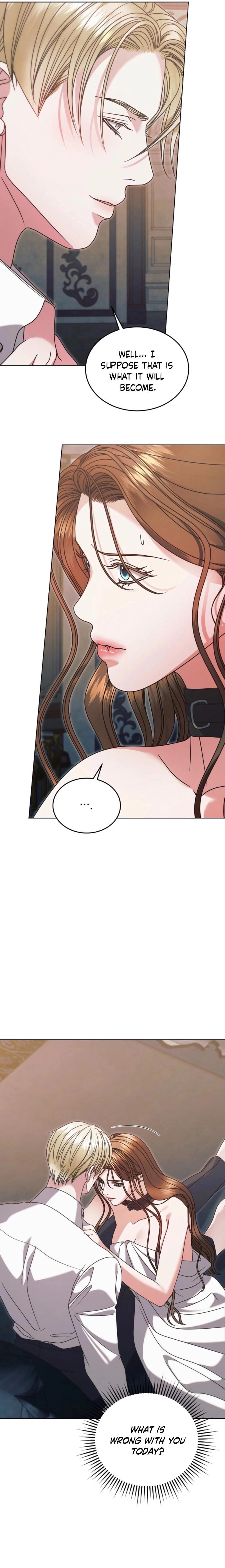 Vengeance Named Love Chapter 73 page 20 - 