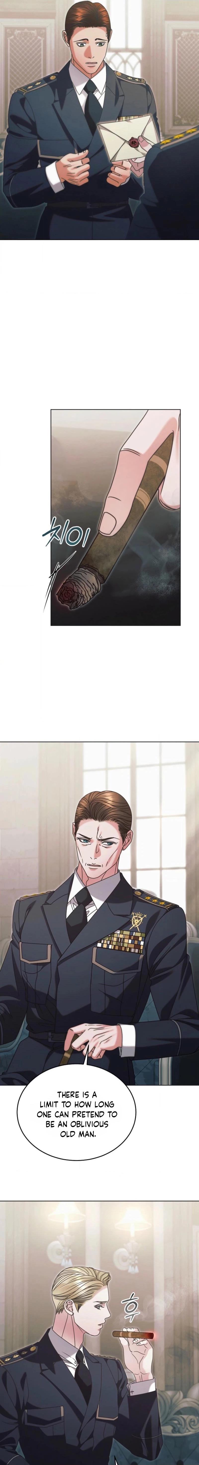 Vengeance Named Love Chapter 73 page 4 - 