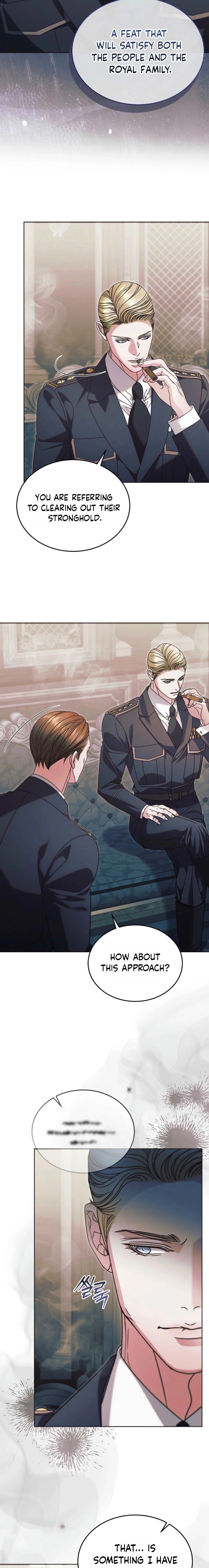 Vengeance Named Love Chapter 73 page 6 - 