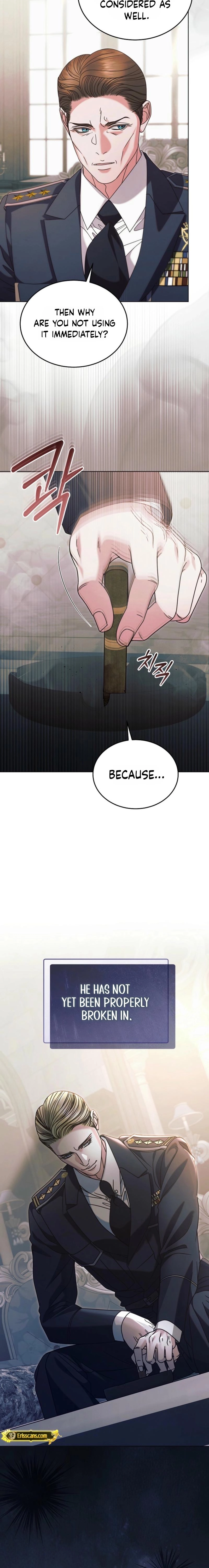 Vengeance Named Love Chapter 73 page 7 - 