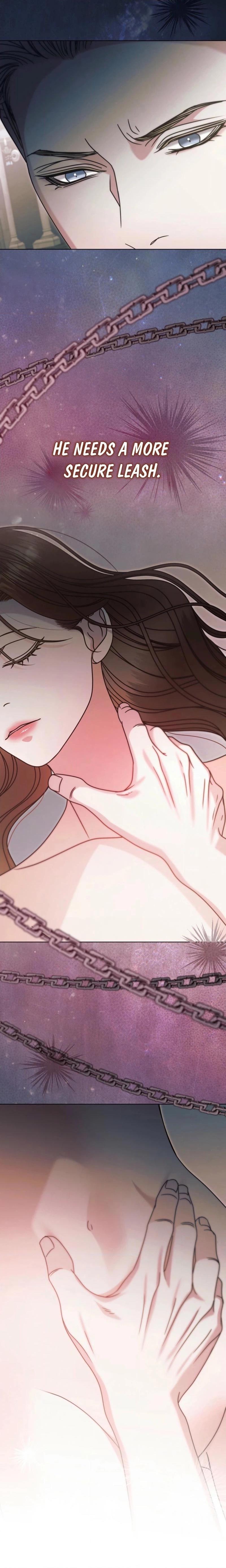 Vengeance Named Love Chapter 73 page 8 - 