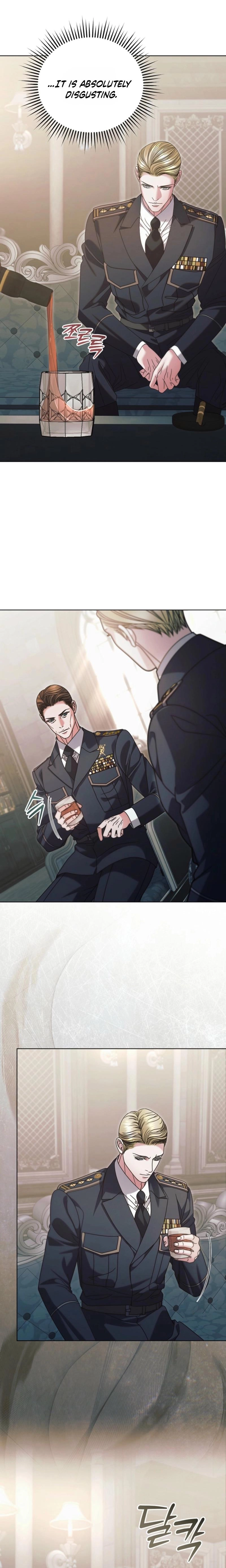 Vengeance Named Love Chapter 73 page 9 - 